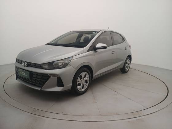 HYUNDAI HB20 1.0 12V FLEX COMFORT PLUS MANUAL HYUNDAI HB20 1.0 12V FLEX COMFORT PLUS MANUAL